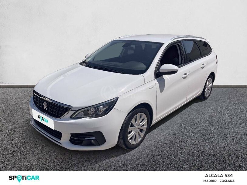 Foto del PEUGEOT 308 SW 1.2 PureTech S&S Style 130