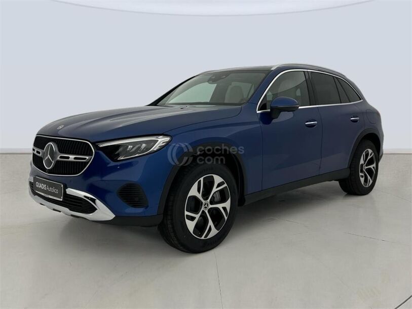 Foto del MERCEDES Clase GLC GLC 300de 4Matic