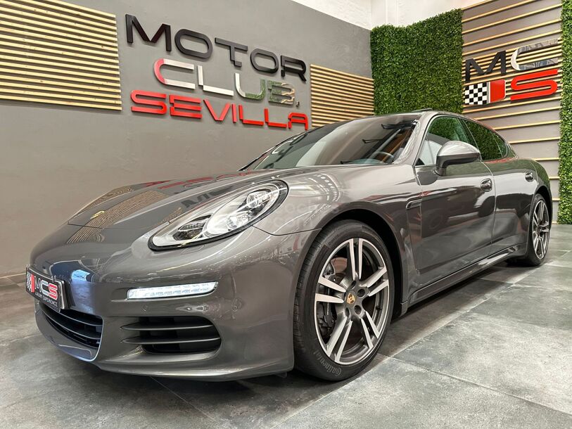 Foto del PORSCHE Panamera Diesel Tiptronic