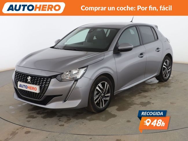 PEUGEOT 208 (1.2 PureTech Allure) en Madrid