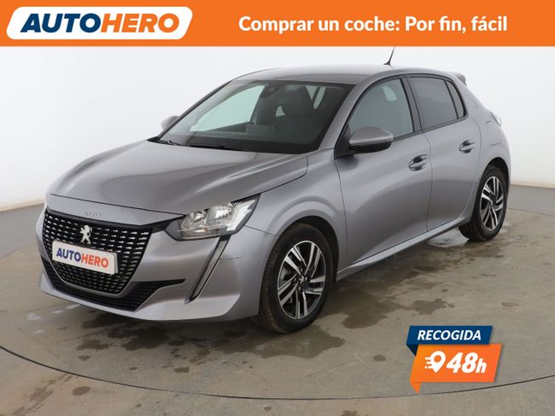 Imagen de PEUGEOT 208