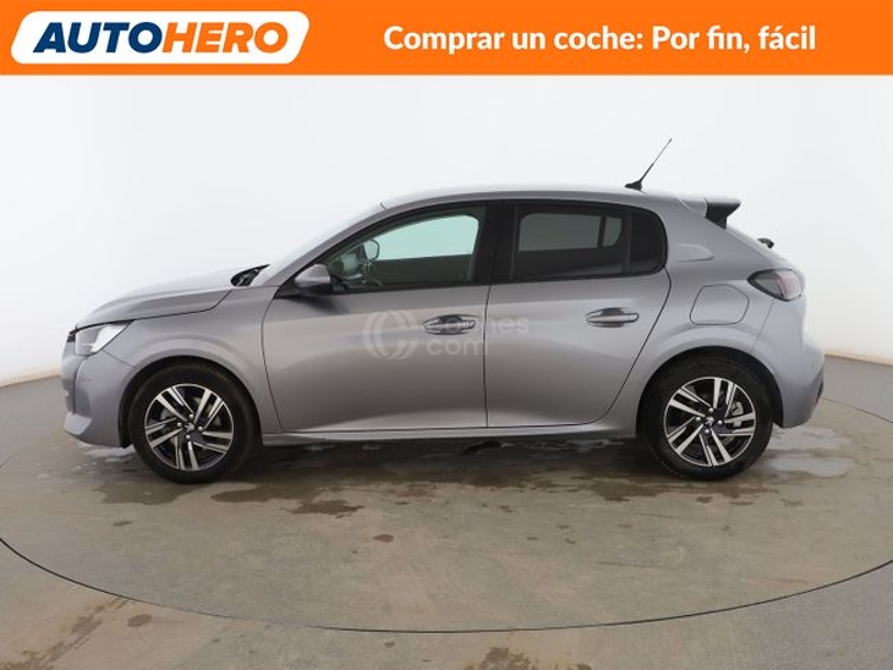 Foto del PEUGEOT 208 1.2 Puretech S&S Allure EAT8 100