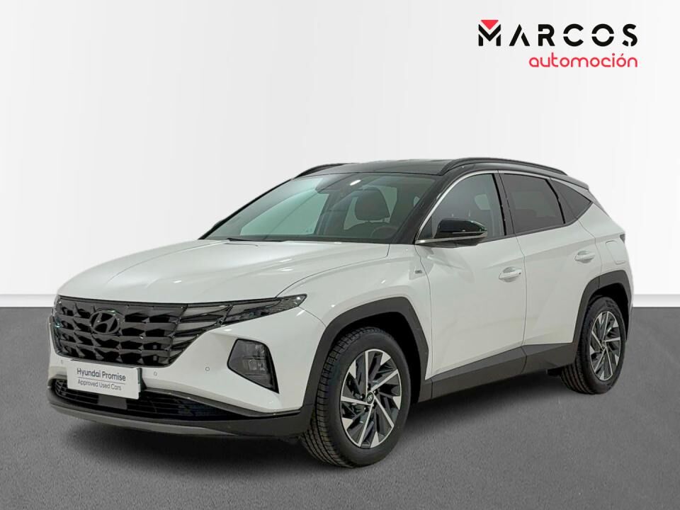 HYUNDAI Tucson (1.6 CRDI 100kW (136CV) 48V Tecno 2C) en Alicante