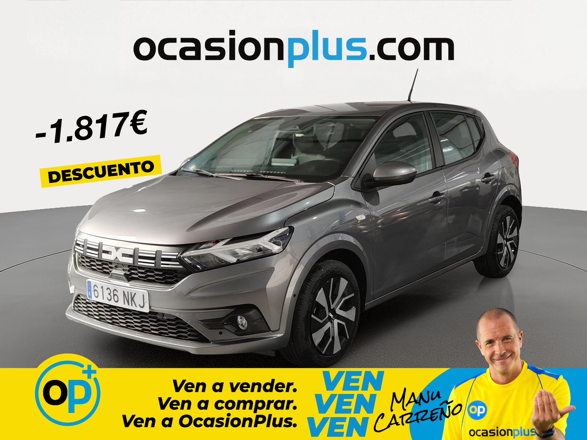 Imagen de DACIA Sandero
