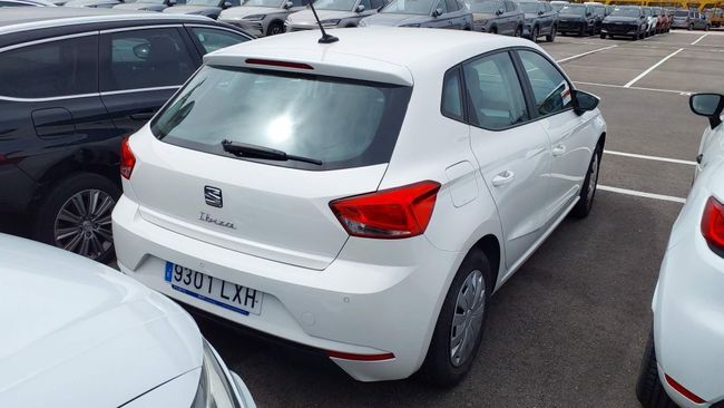 Foto del SEAT Ibiza 1.0 MPI S&S Reference 80