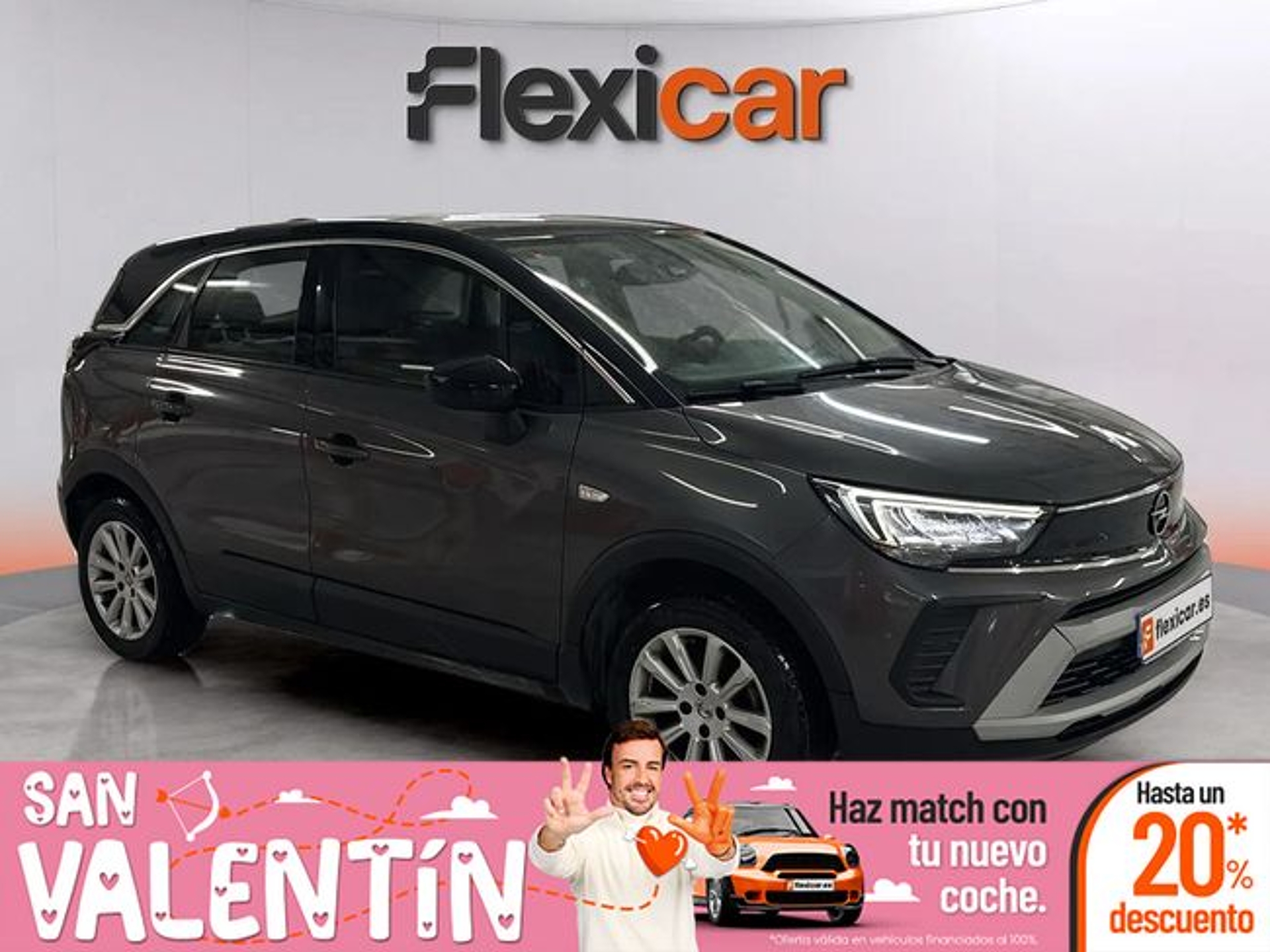 Imagen de OPEL Crossland