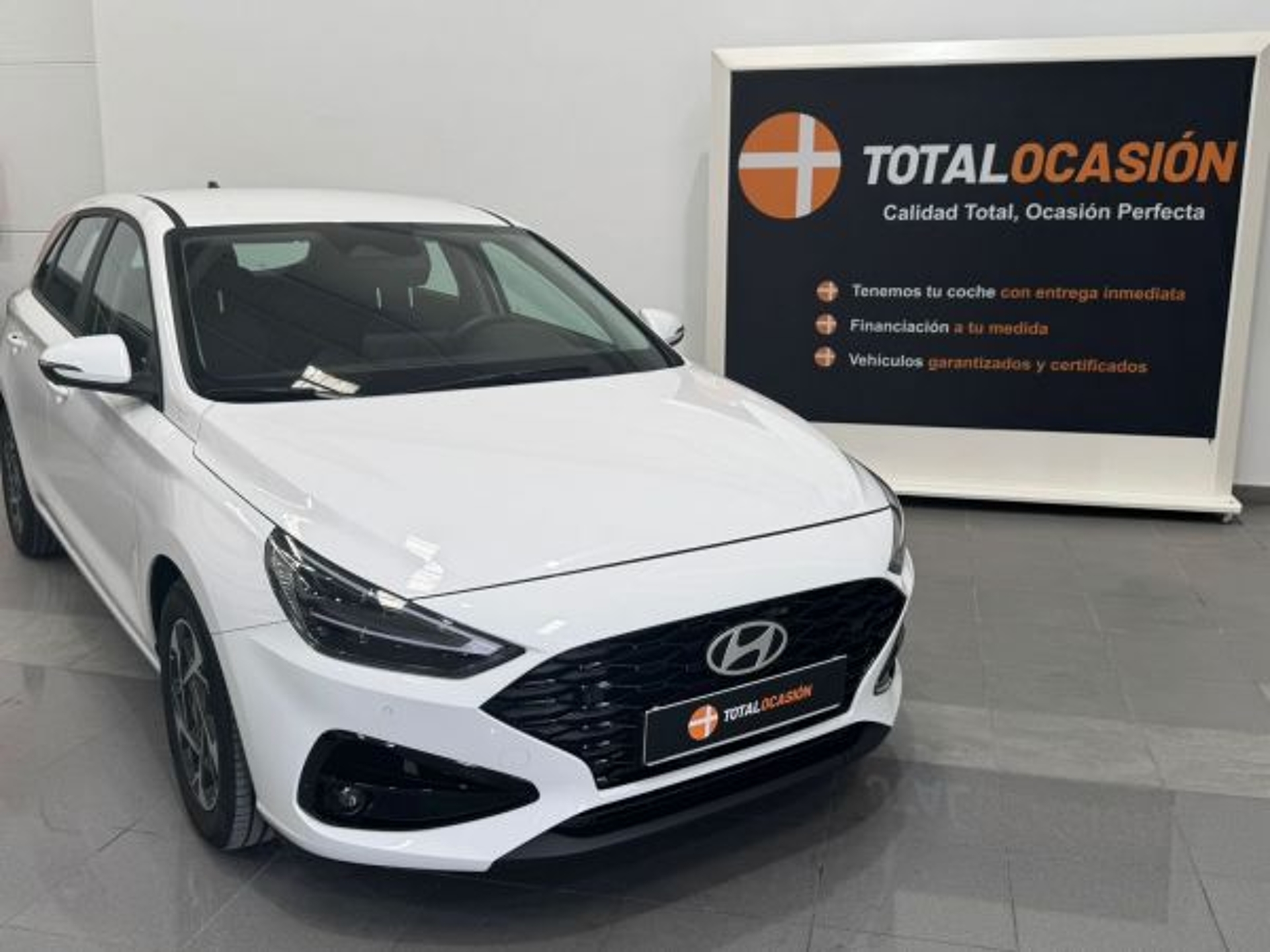 Imagen de HYUNDAI i30