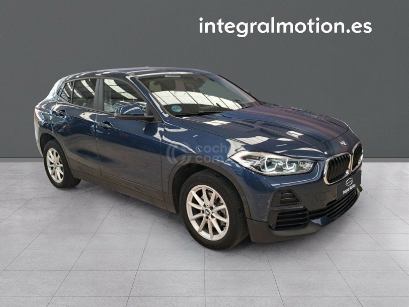 Foto del BMW X2 sDrive 18i
