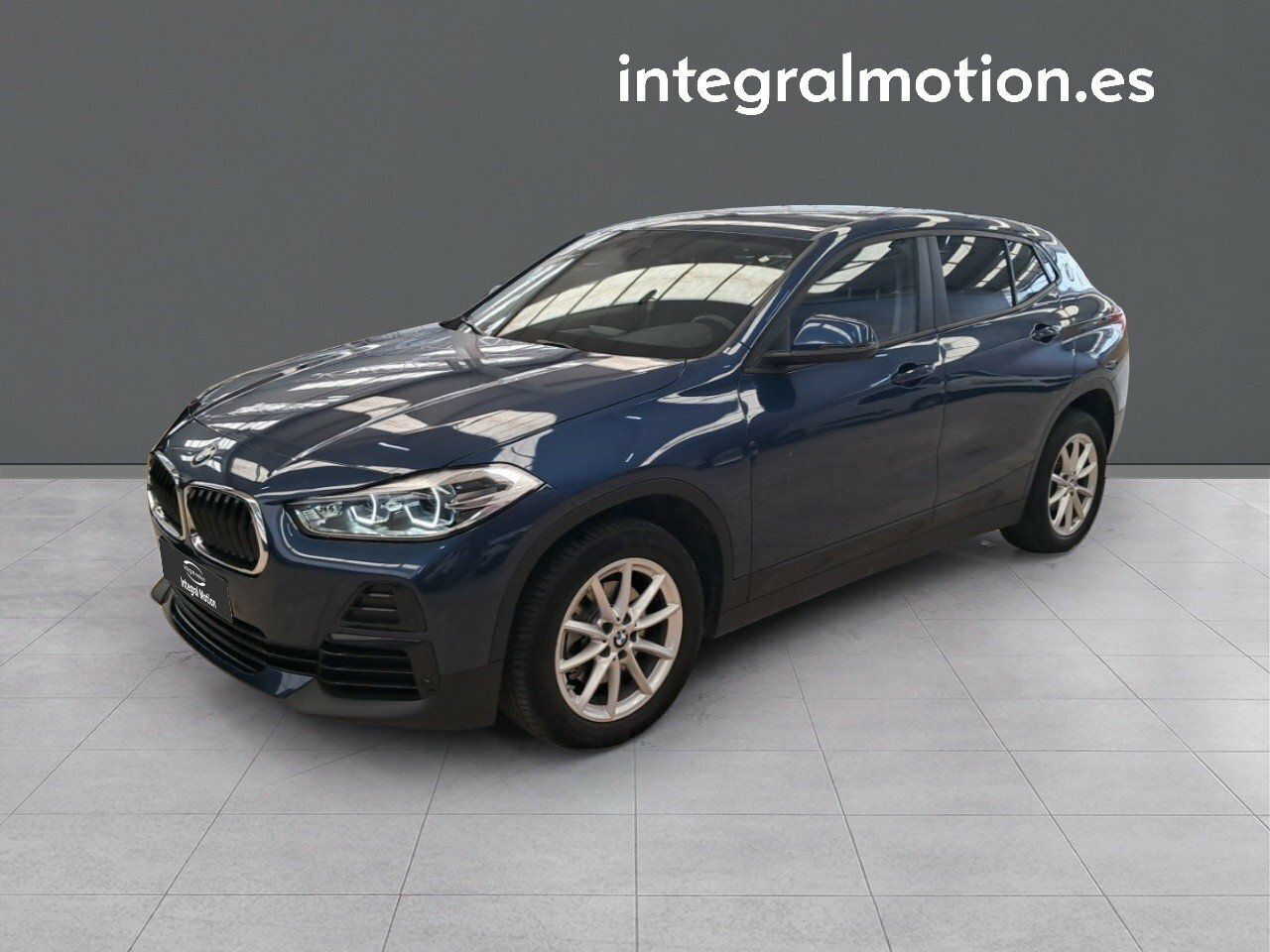 BMW X2 (sDrive18i) en Coruña, A
