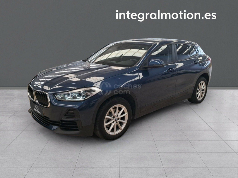 Foto del BMW X2 sDrive 18i