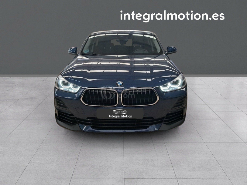Foto del BMW X2 sDrive 18i