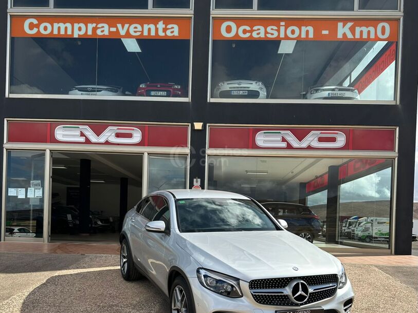 Foto del MERCEDES Clase GLC GLC 220d 4Matic Aut.