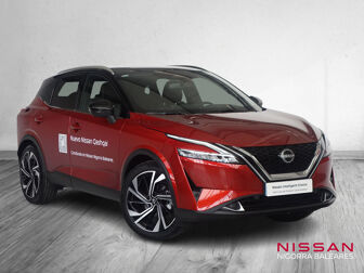 Imagen de NISSAN Qashqai 1.3 DIG-T mHEV 12V Tekna 4x2 116kW