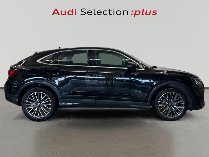 Foto del AUDI Q3 Sportback 35 TDI Advanced S tronic