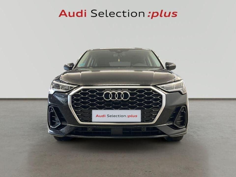Foto del AUDI Q3 Sportback 35 TDI Advanced S tronic