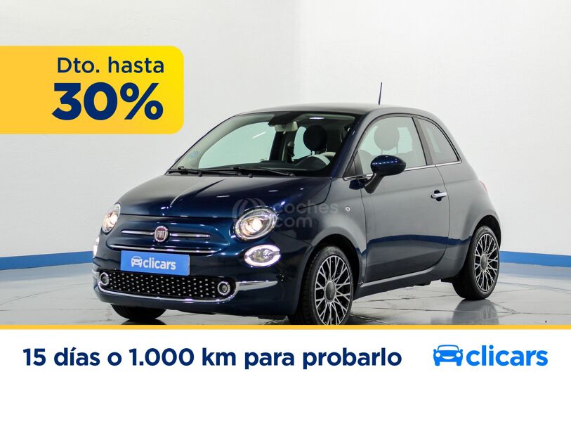 Foto del FIAT 500 1.0 Hybrid Monotrim 52kW