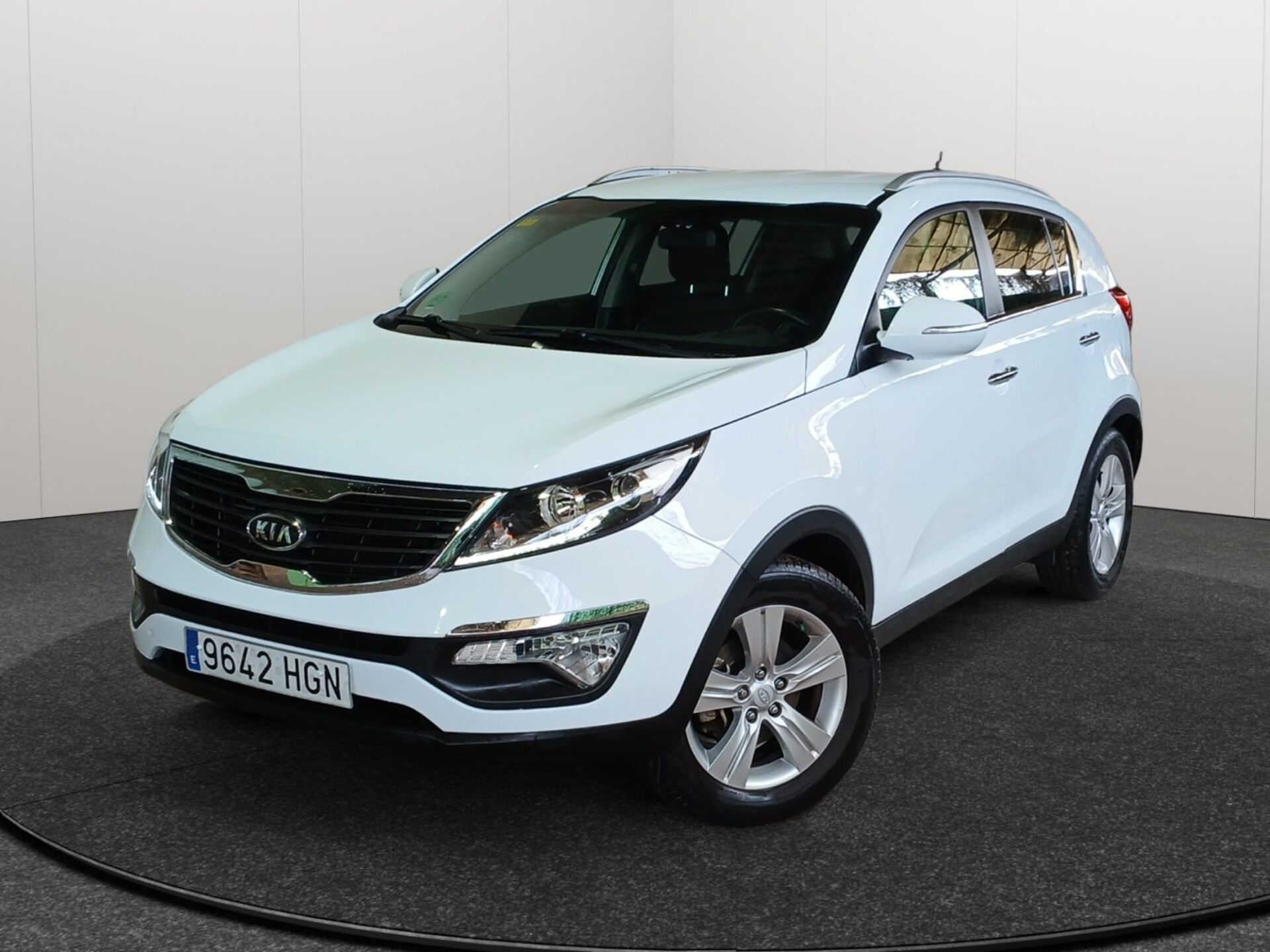 Imagen 3 de KIA Sportage