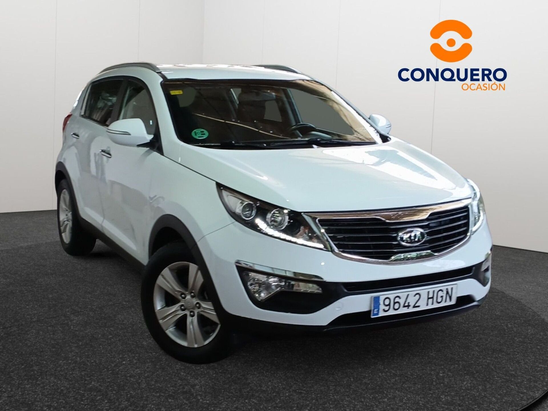 Imagen 1 de KIA Sportage