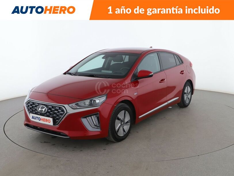 Foto del HYUNDAI Ioniq HEV 1.6 GDI Klass