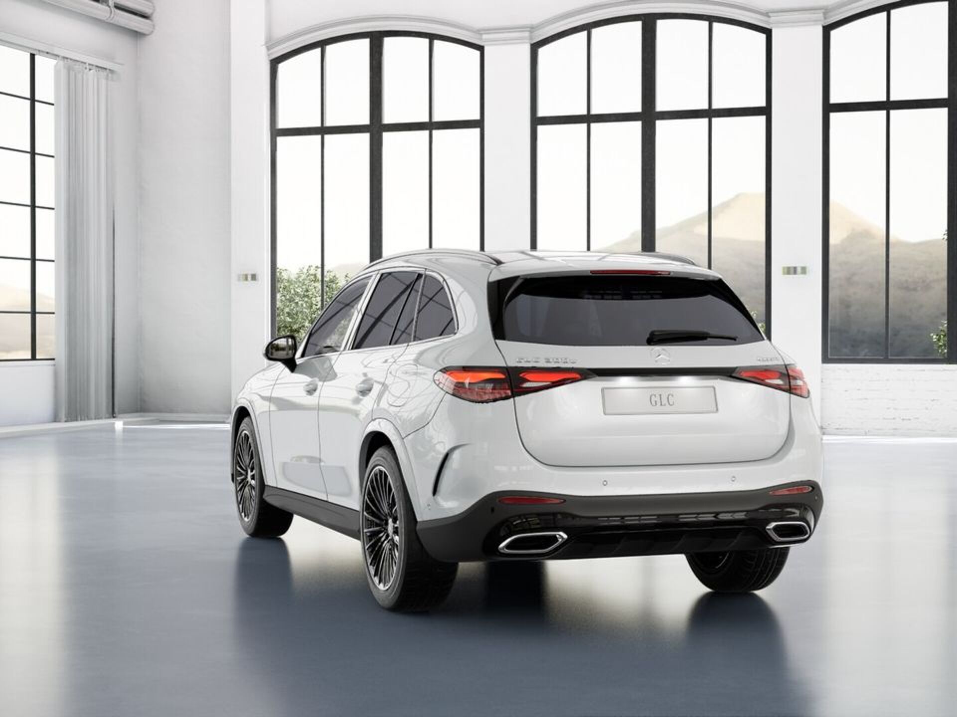 Imagen 3 de MERCEDES Clase GLC