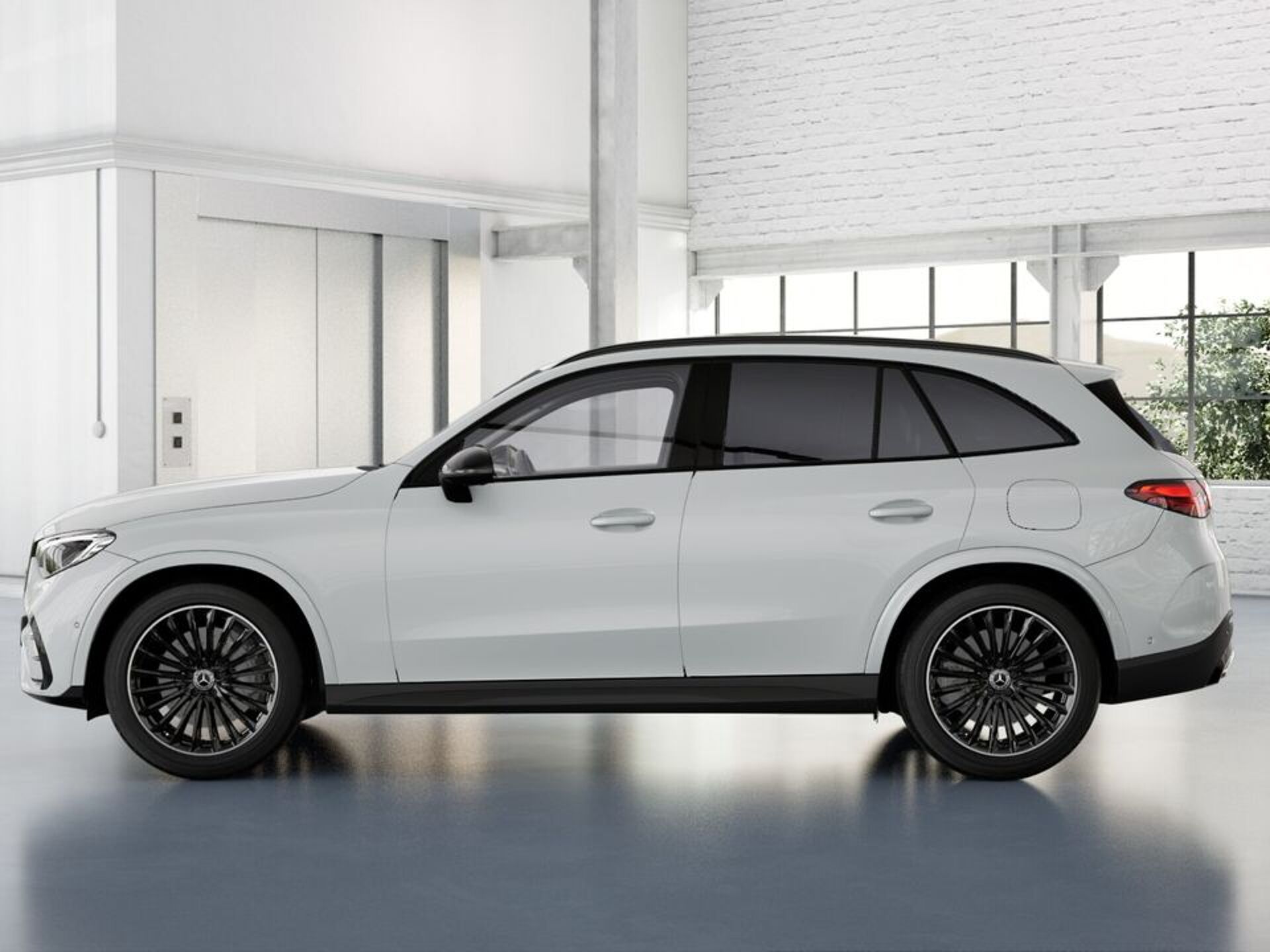 Imagen 2 de MERCEDES Clase GLC
