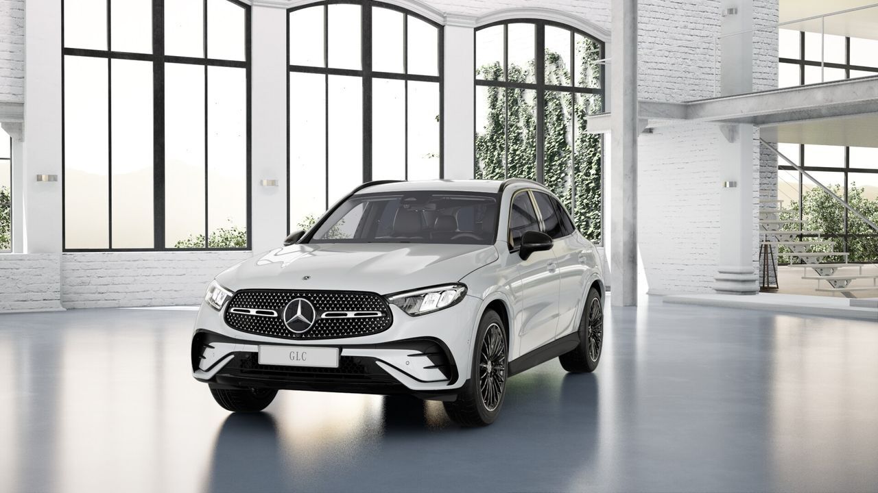 MERCEDES Clase GLC (GLC 300 e 4MATIC) en Sevilla