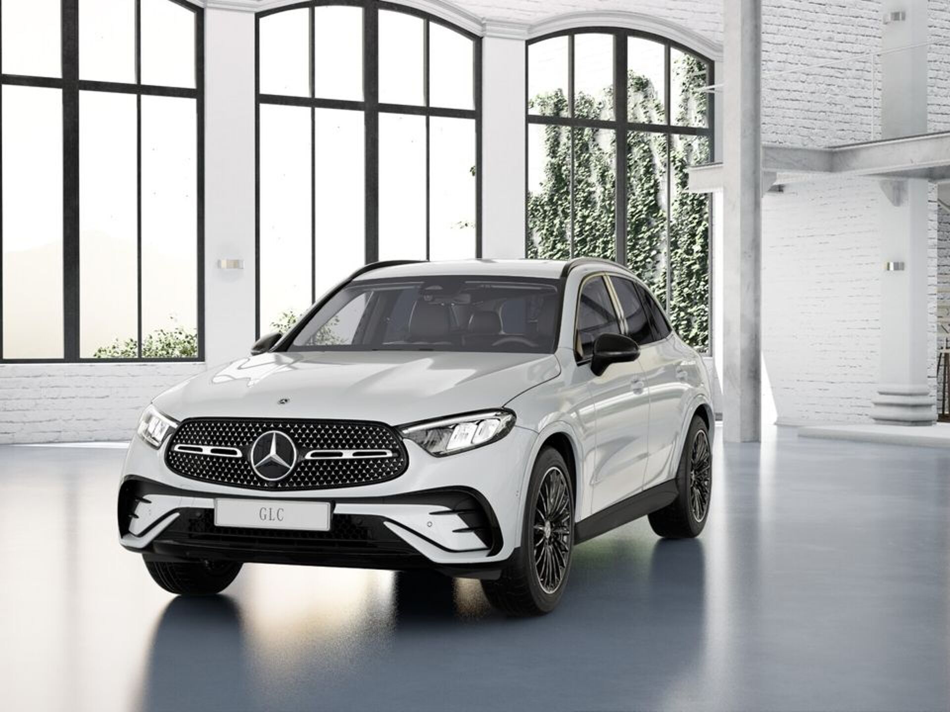 Imagen 1 de MERCEDES Clase GLC