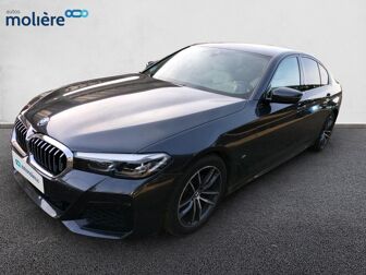 Imagen de BMW Serie 5 520dA Touring xDrive
