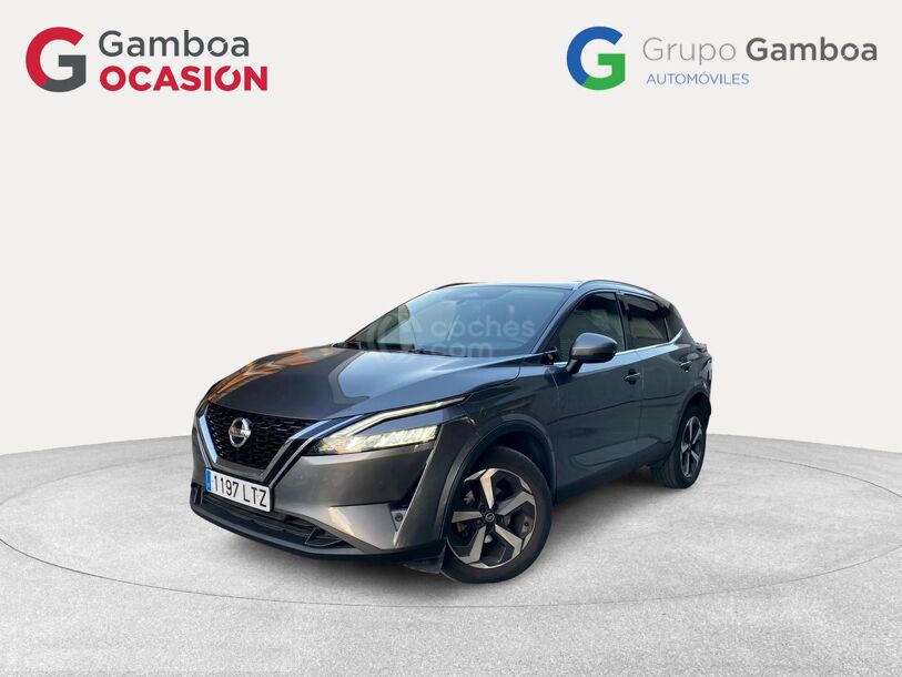 Foto del NISSAN Qashqai 1.3 DIG-T mHEV 12V N-Connecta 4x2 103kW