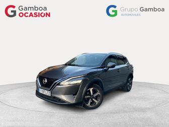 Imagen de NISSAN Qashqai 1.3 DIG-T mHEV 12V N-Connecta 4x2 103kW