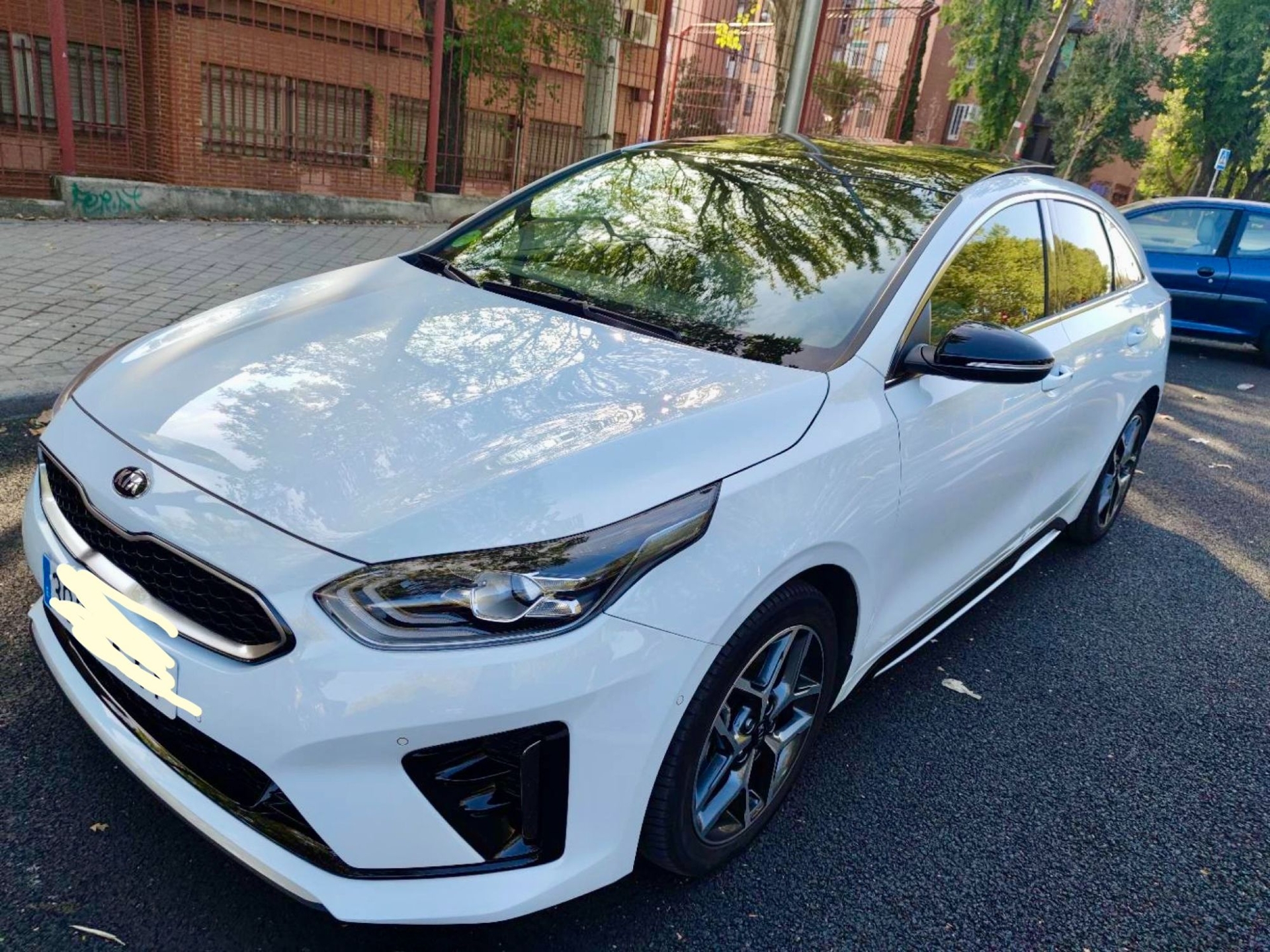 Imagen de KIA Proceed