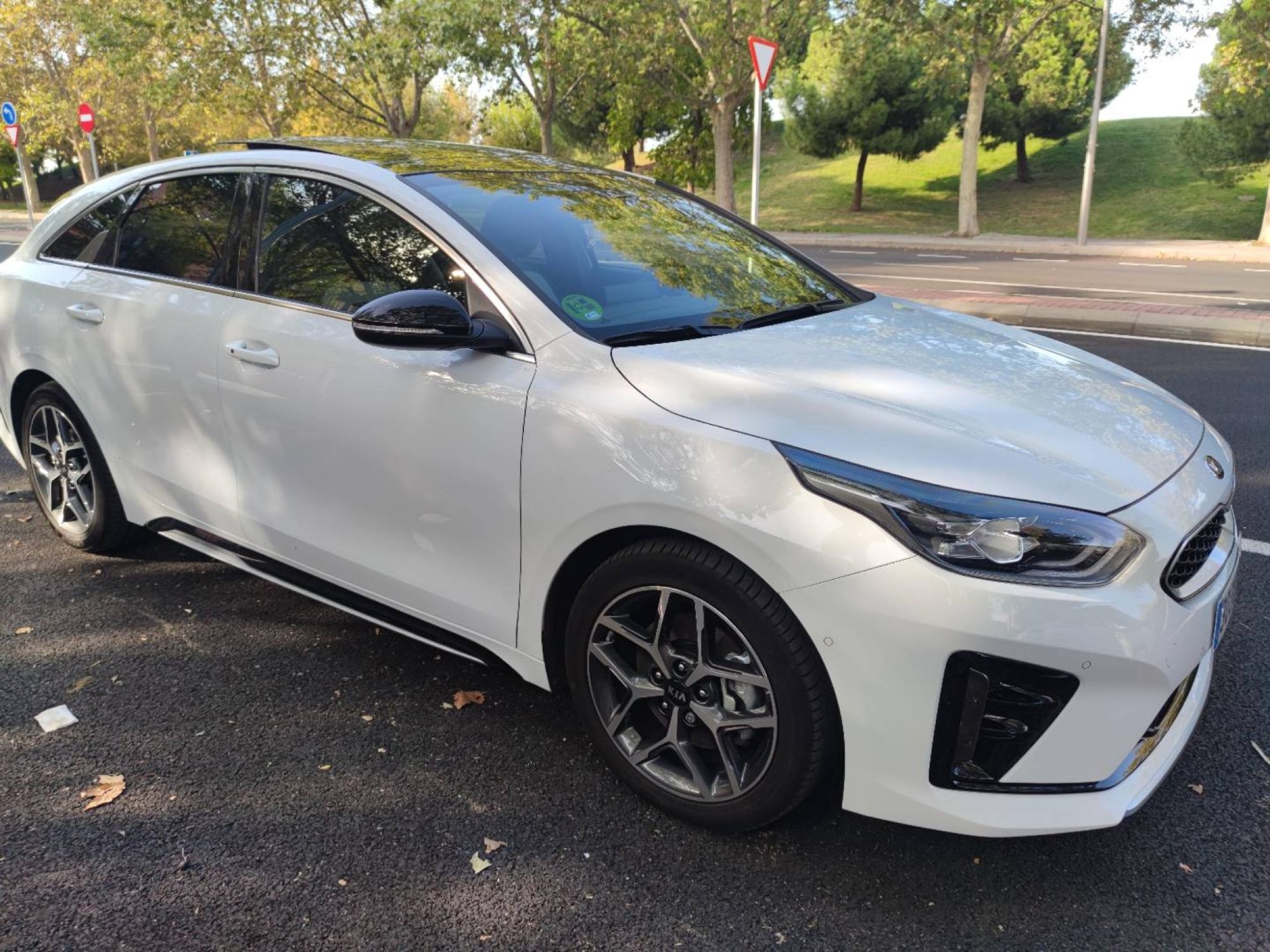 Foto del KIA Proceed Proceed 1.4 T-GDI GT Line