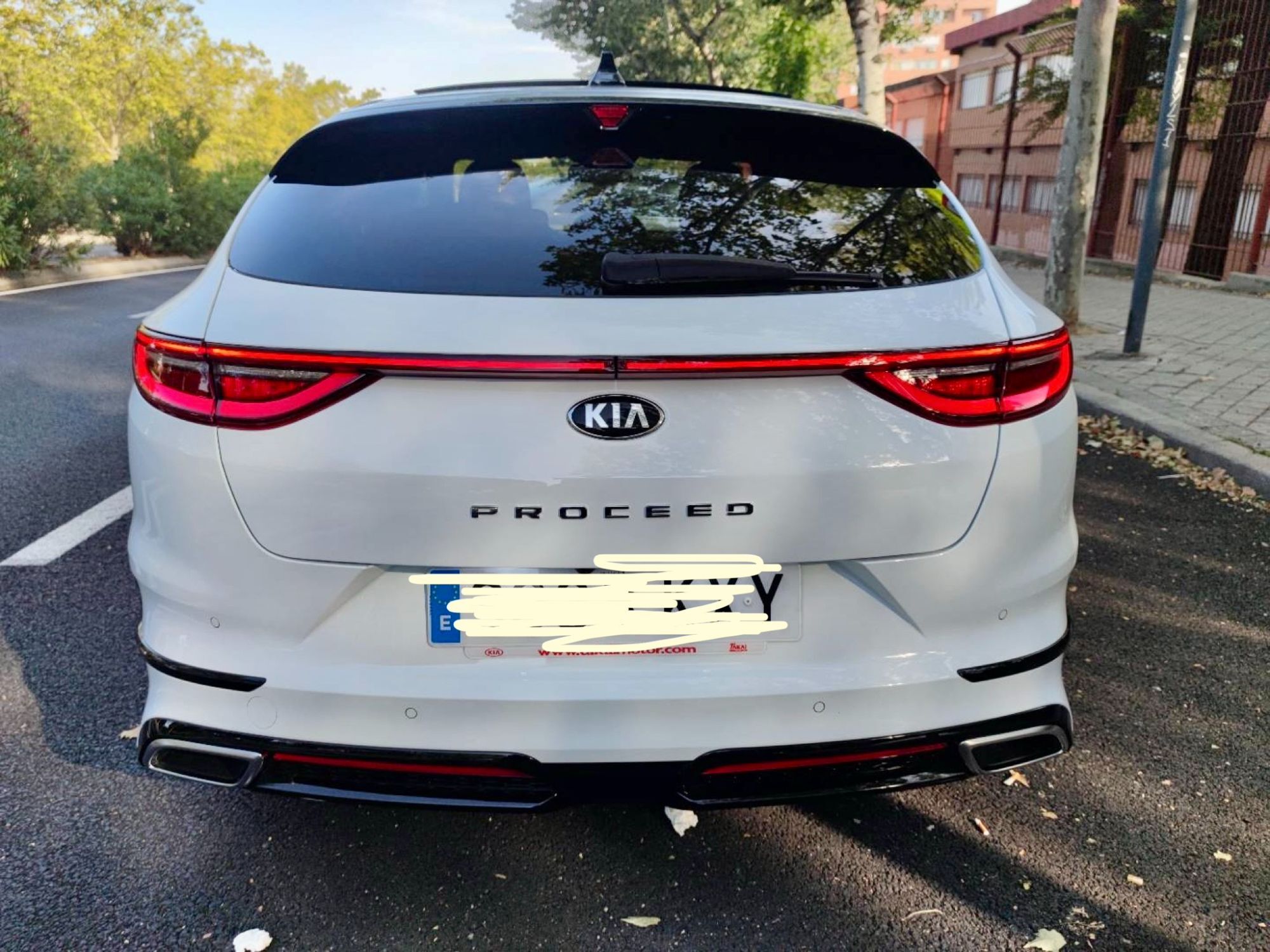 Foto del KIA Proceed Proceed 1.4 T-GDI GT Line