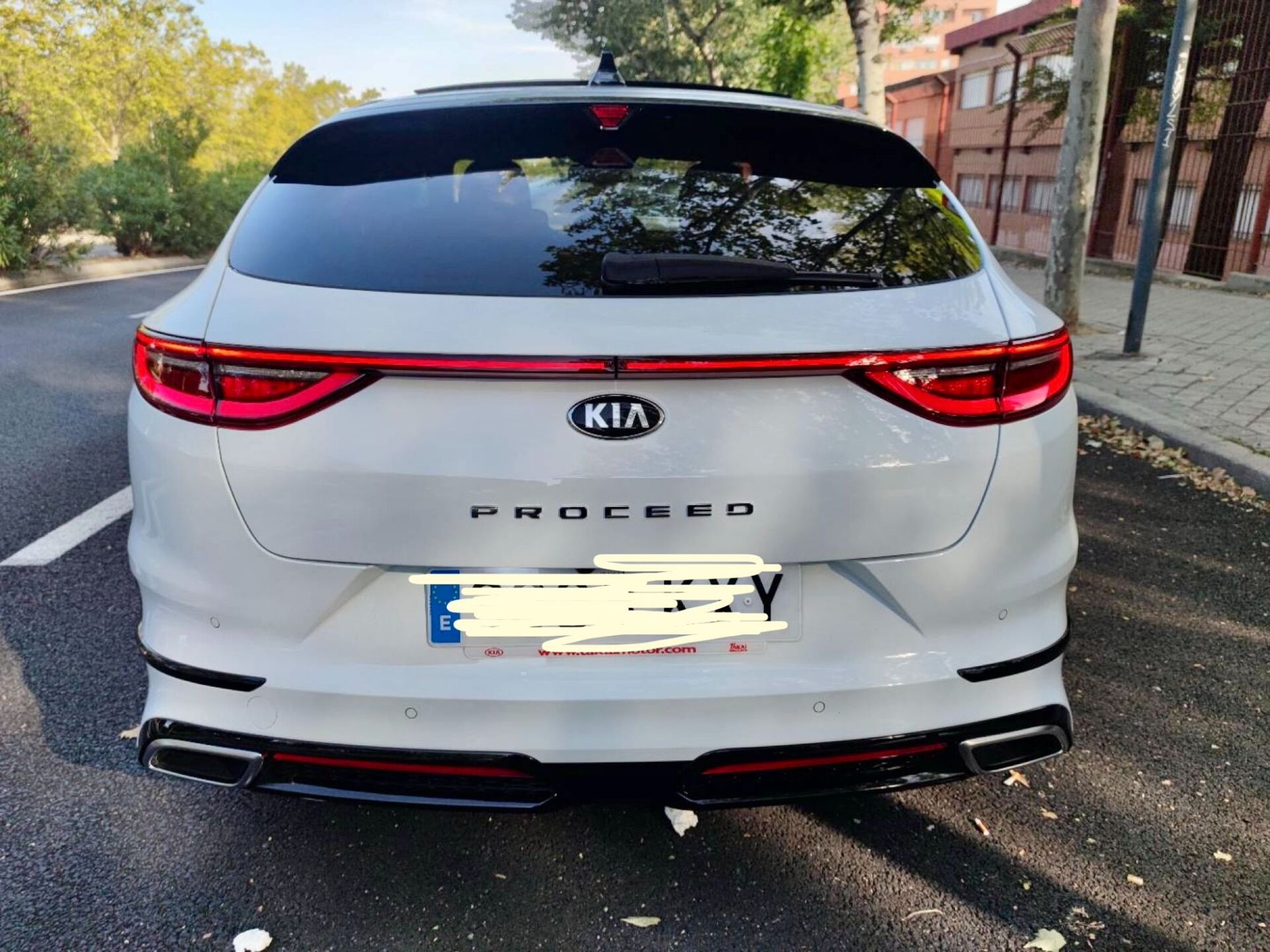 Imagen 2 de KIA Proceed