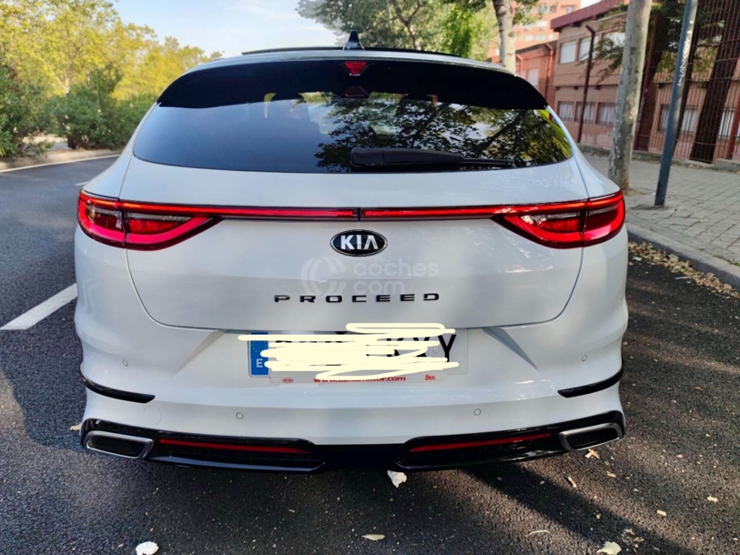 Foto del KIA Proceed Proceed 1.4 T-GDI GT Line