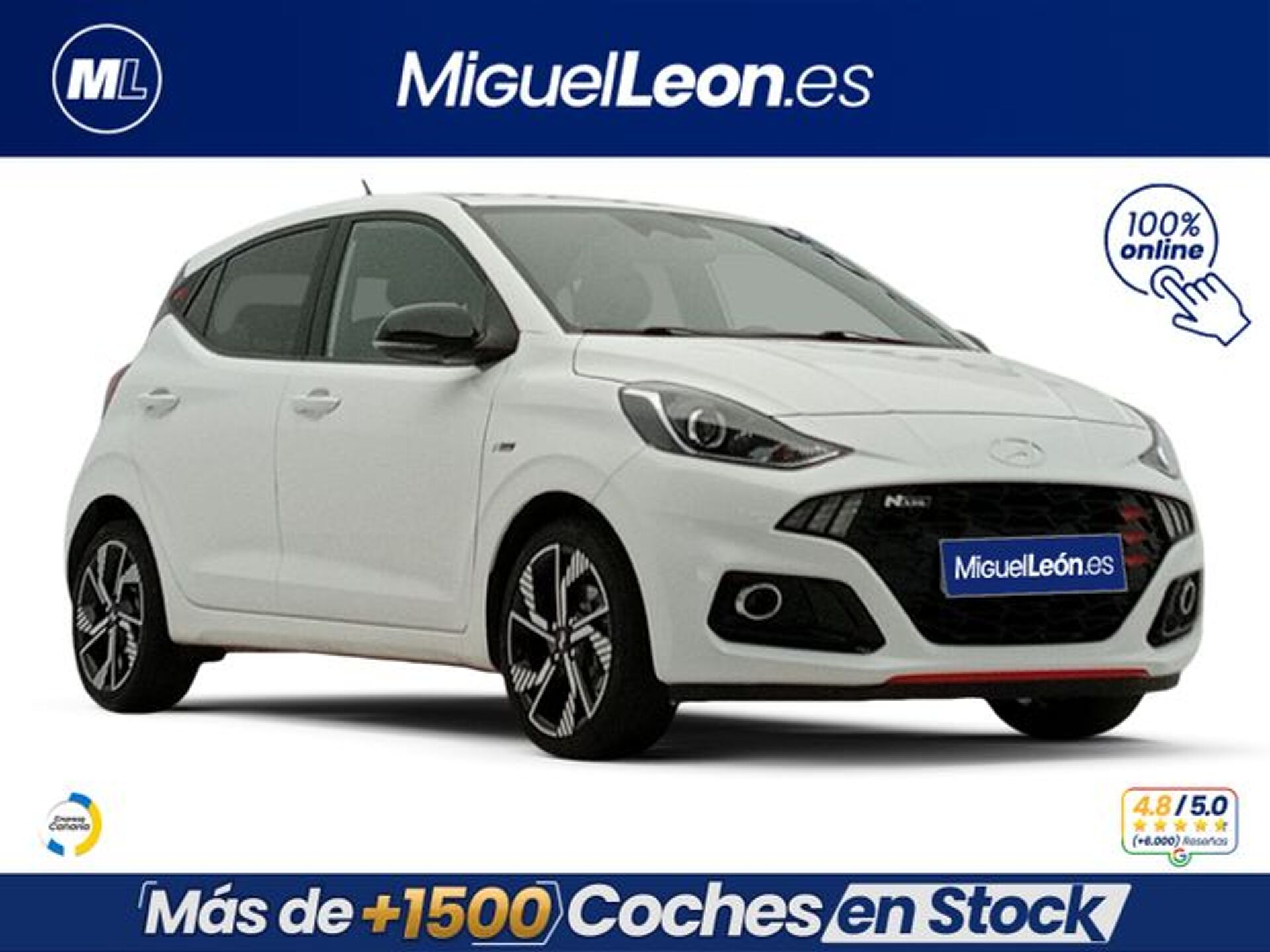 Imagen 3 de HYUNDAI i10