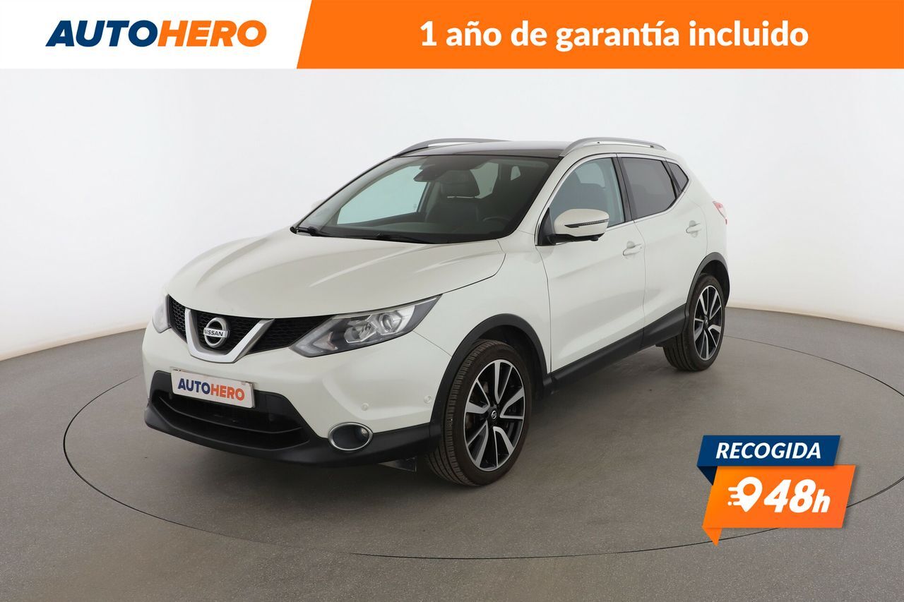 NISSAN Qashqai (1.2 360) en Madrid