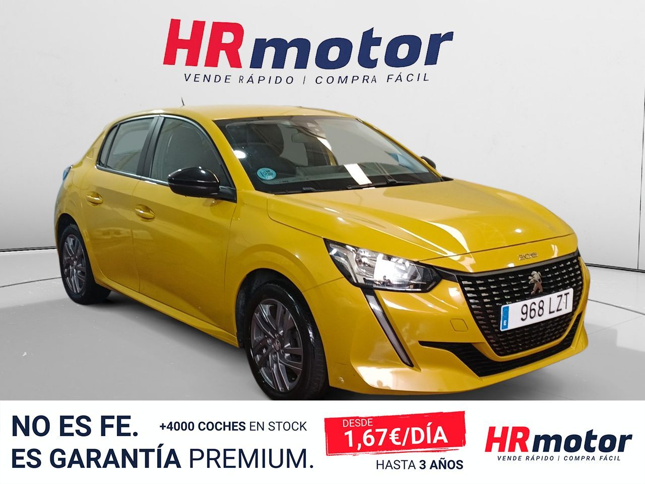 Foto del PEUGEOT 208 1.2 Puretech S&S Active Pack 100