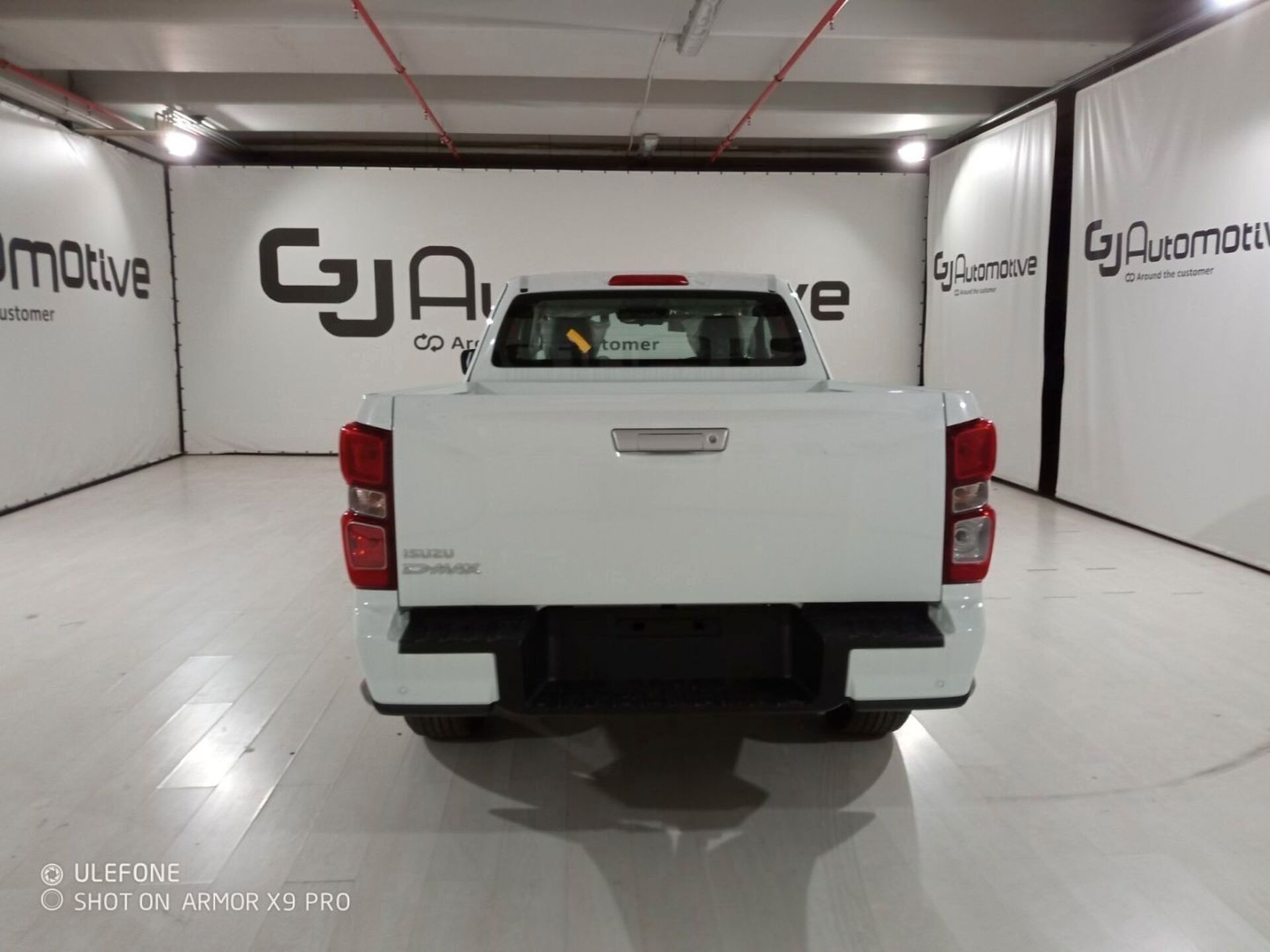 Imagen 3 de ISUZU D-Max