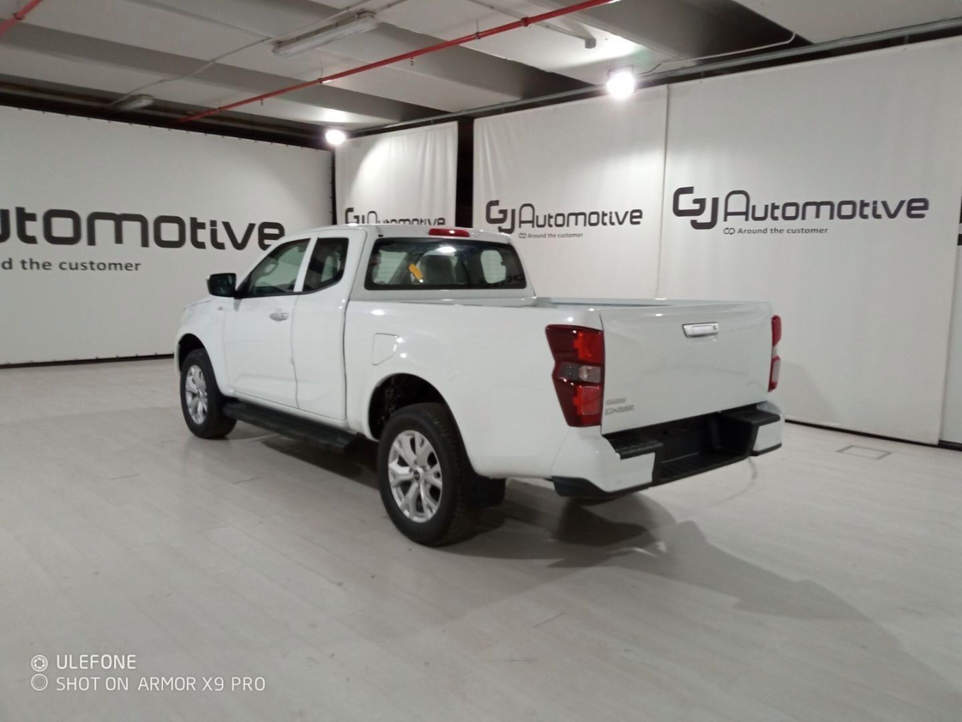 Imagen 2 de ISUZU D-Max