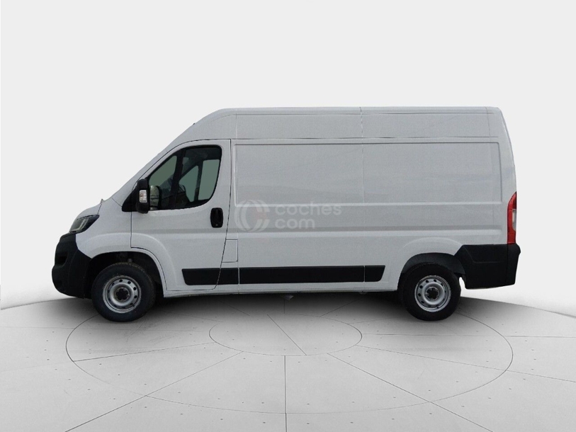 Foto del FIAT Ducato Combi 33 2.2 Multijet L2 H2 140CV