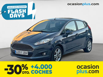 Imagen de FORD Fiesta 1.25 Trend 82