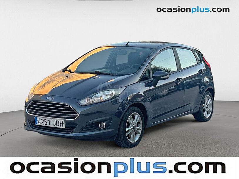 Foto del FORD Fiesta 1.25 Trend 82