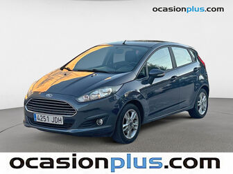 Imagen de FORD Fiesta 1.25 Trend 82