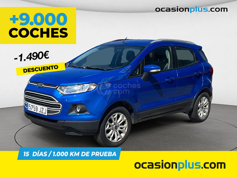 Foto del FORD EcoSport 1.5TDCi Trend 95