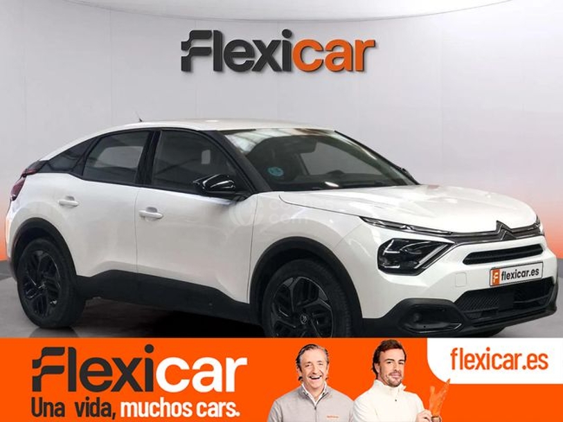 Foto del CITROEN C4 1.5 BlueHDI S&S Feel 110