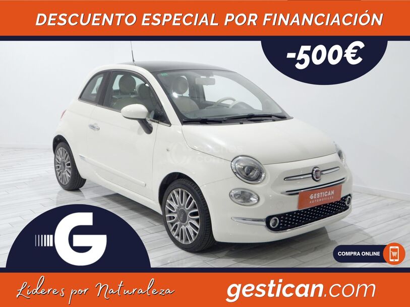 Foto del FIAT 500 C 1.2 Spiaggina´58