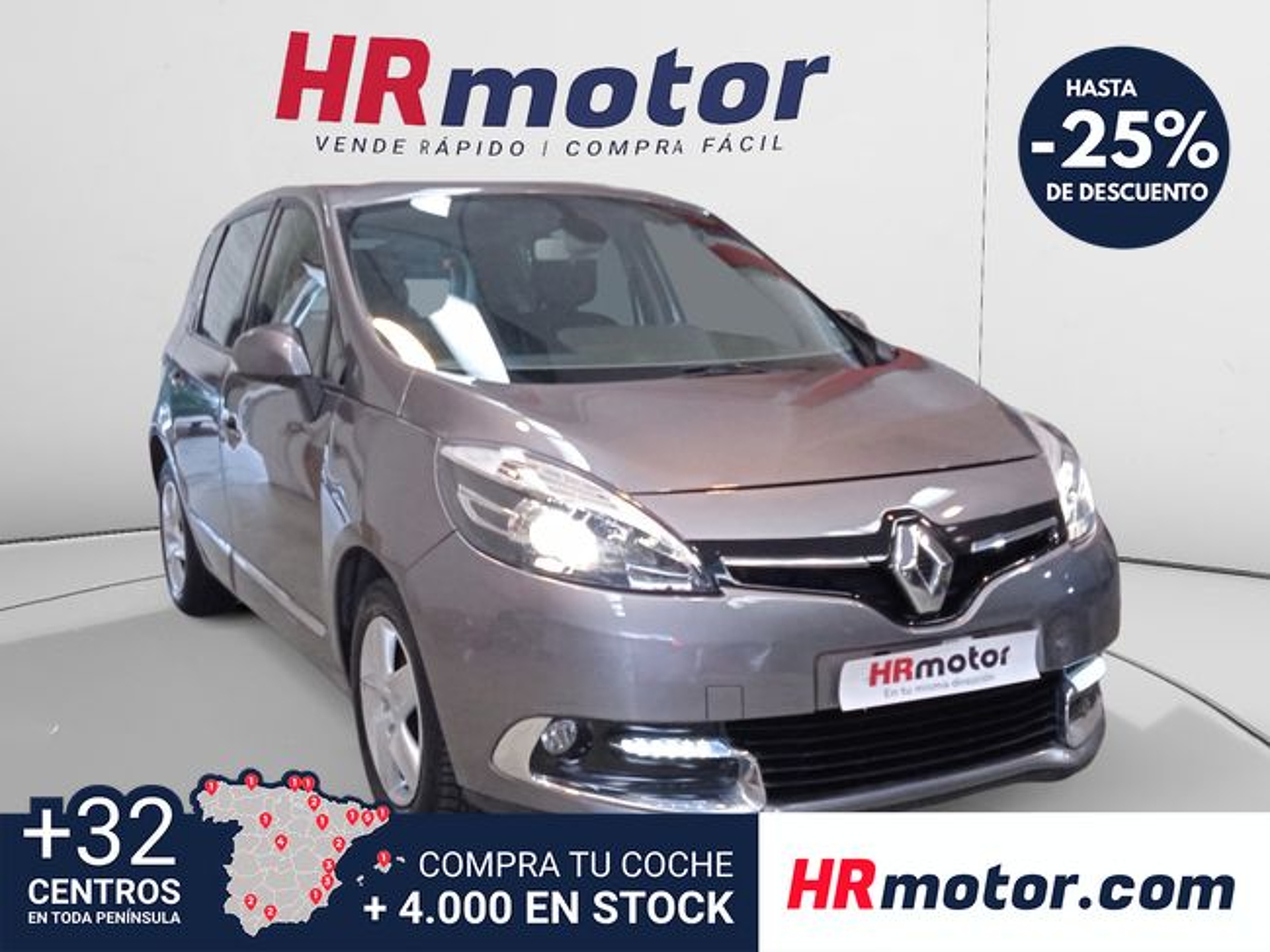 Imagen de RENAULT Mégane