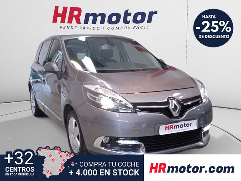 Foto del RENAULT Mégane 1.6dCi Energy Bose 96kW