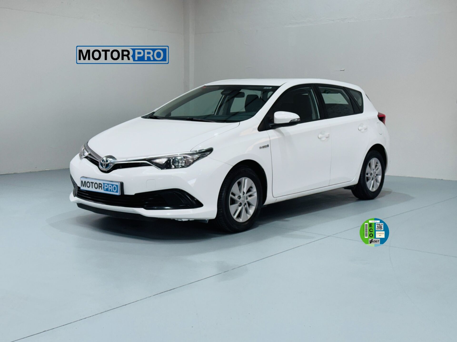 Imagen de TOYOTA Auris